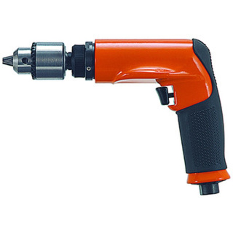 Dotco 14CNL Non-Reversible Drill, 3/8 Chuck, 5200 RPM – 14CNL91-51