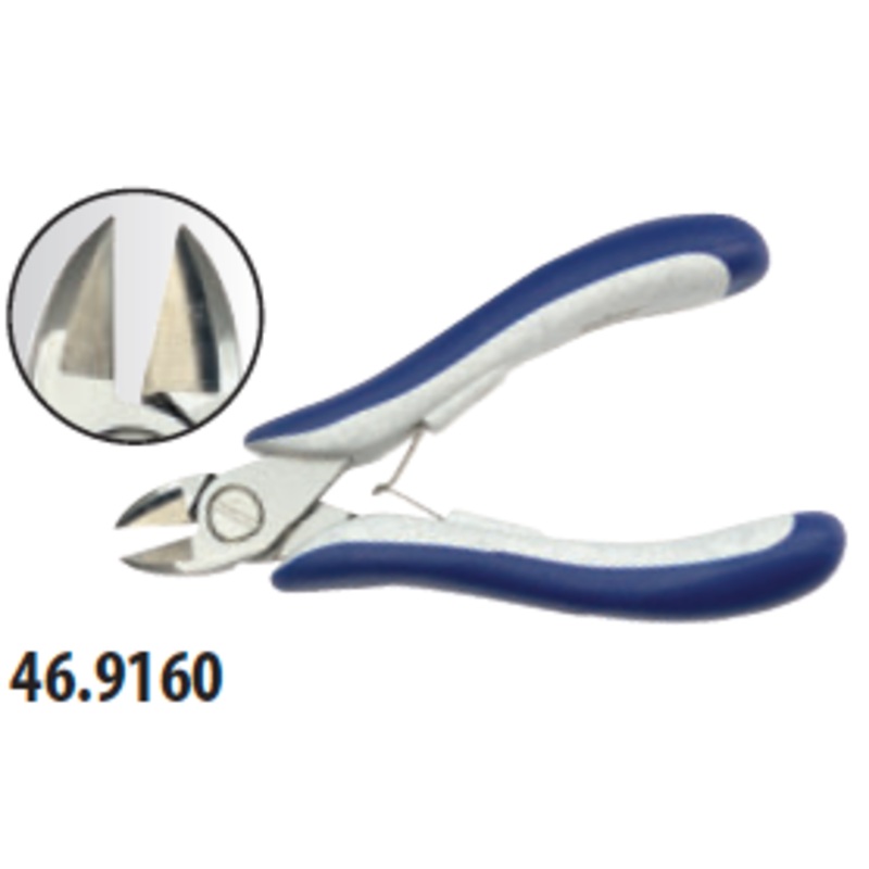 Grobet Ex-Large Oval Head Semi-Flush 5-1/8 Cutter – 46.9160