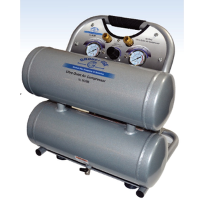 Grobet USA Lightweight Air Compressor – 14.500