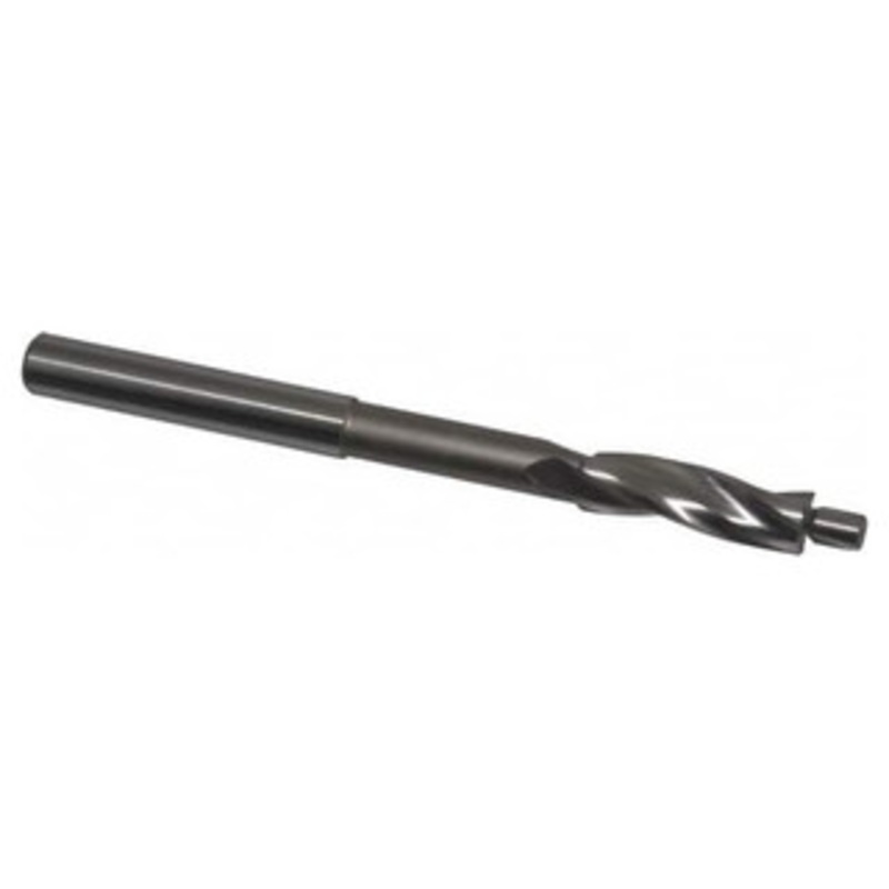 Interstate M42 Cobalt 3-Flute Solid Pilot Counterbore, Screw Size: 5mm – 74-316-1