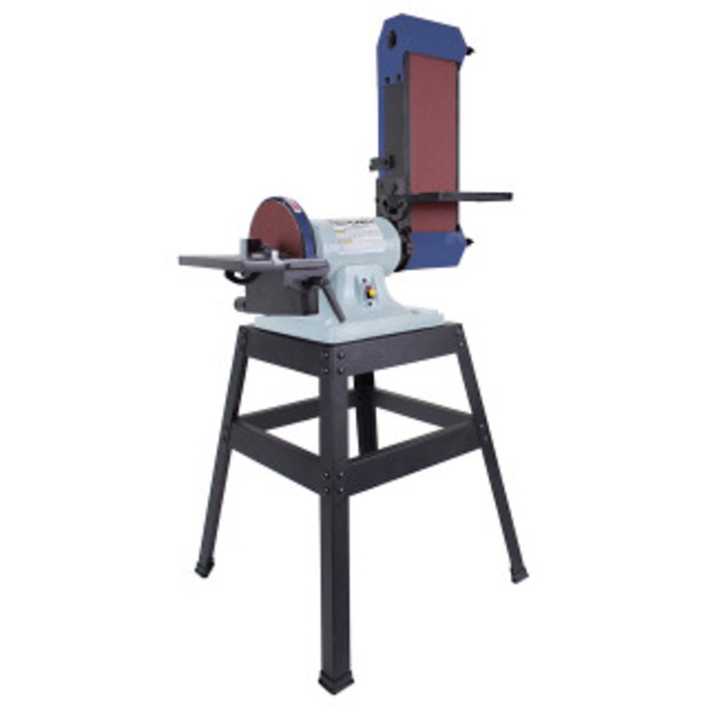 Palmgren Combination 6 x 9 Belt & Disc Finishing Machine – 9681093