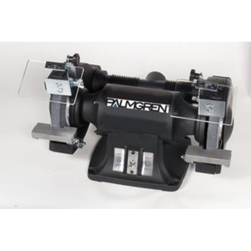 Palmgren Powergrind Heavy Duty Bench Grinder – 82102