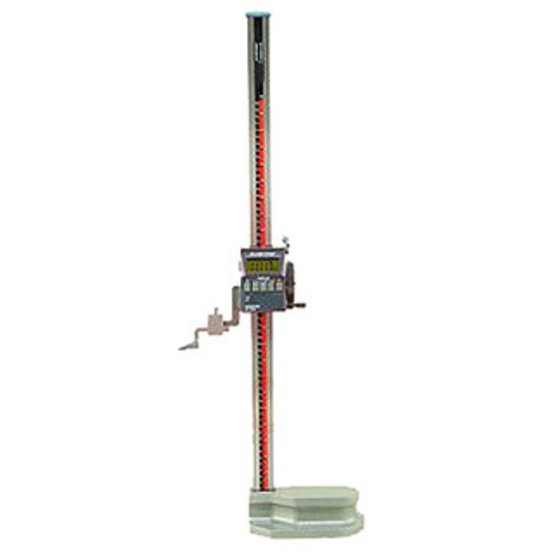 Precise 24 DPS Electronic Height Gage Calibrated – 303-458C