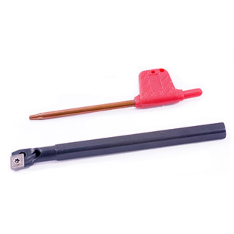 Precise A05H-SCLCR2 Coolant-Thru Indexable Boring Bar – 1001-0312