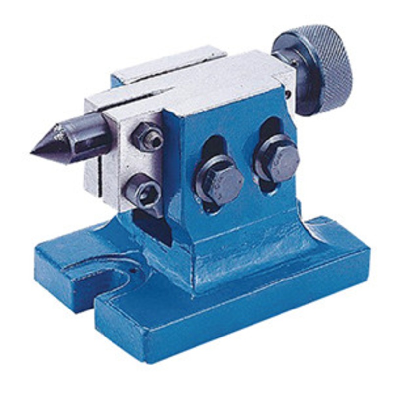 Precise Adjustable Tailstock for 4-6 Rotary Tables – 3900-2407