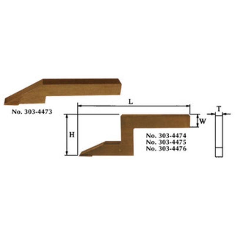 Precise Replacement Height Gage Carbide Tipped Scribers
