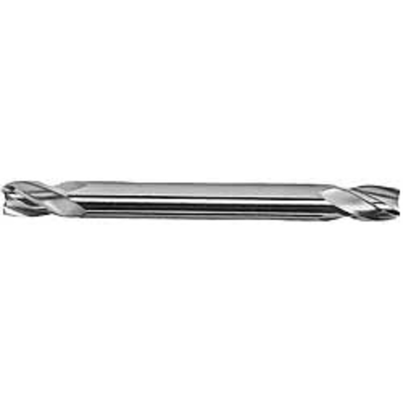 Putnam 2 Flute HSS Double End Mills