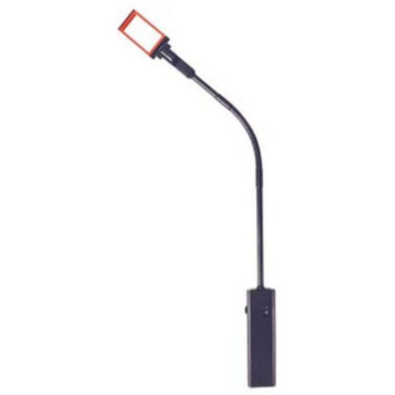Steelman 24 inch Flexible Lighted Inspection Mirror – 05240A