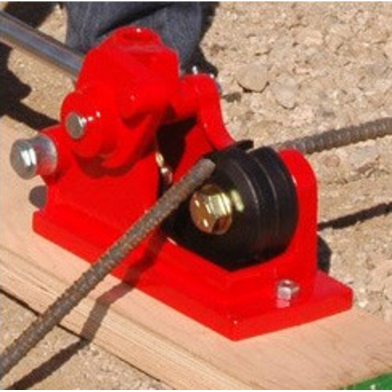 Tolman Tool Open Style Rebar Cutter/Bender – OCB