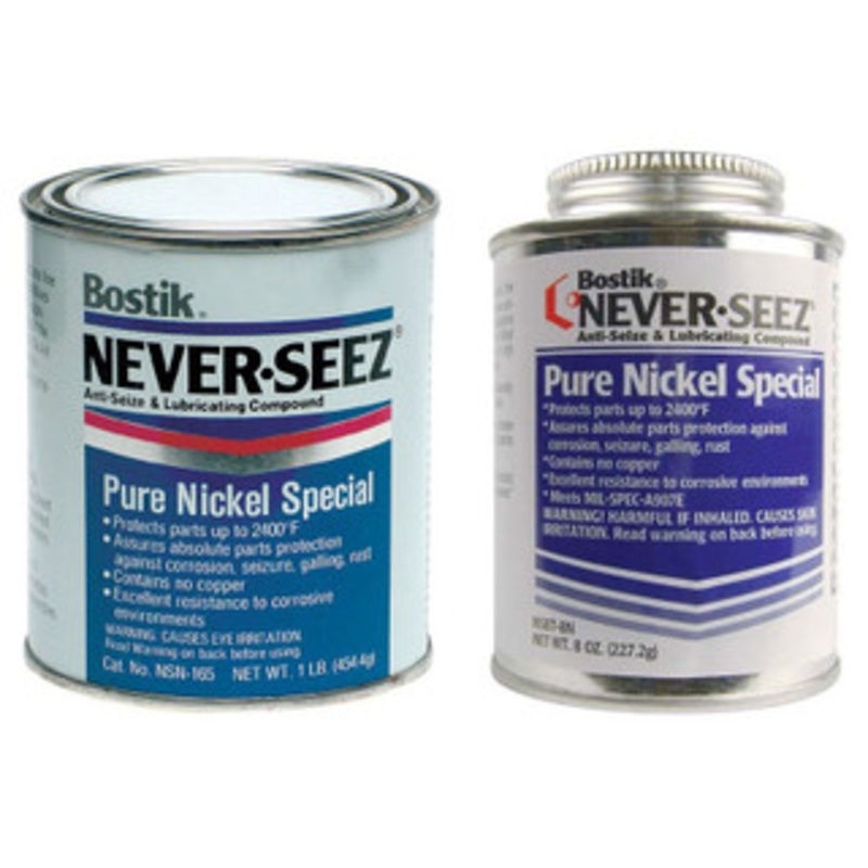Bostik Never-Seez Pure Nickel Special Anti-Seize