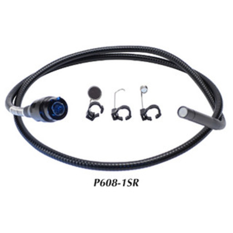 General 1m Long x 8mm Diameter Probe Video Inspection Cameras/Borescopes – P608-1SR