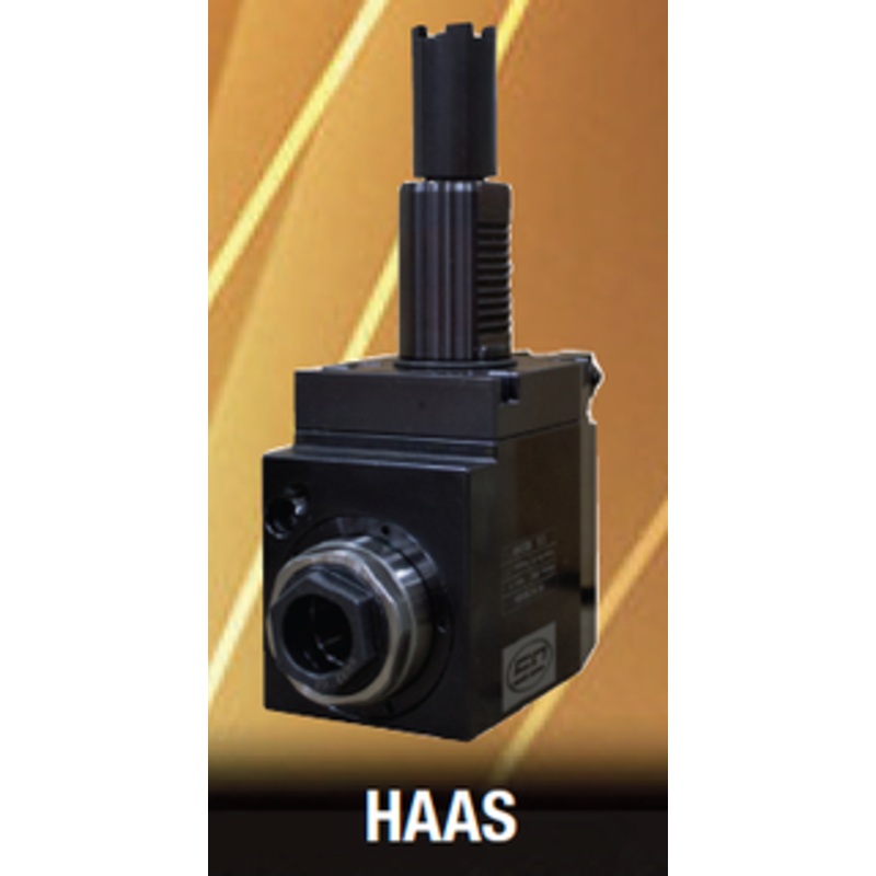 GS TOOLING Driven Tools For HAAS Lathe – 381-500