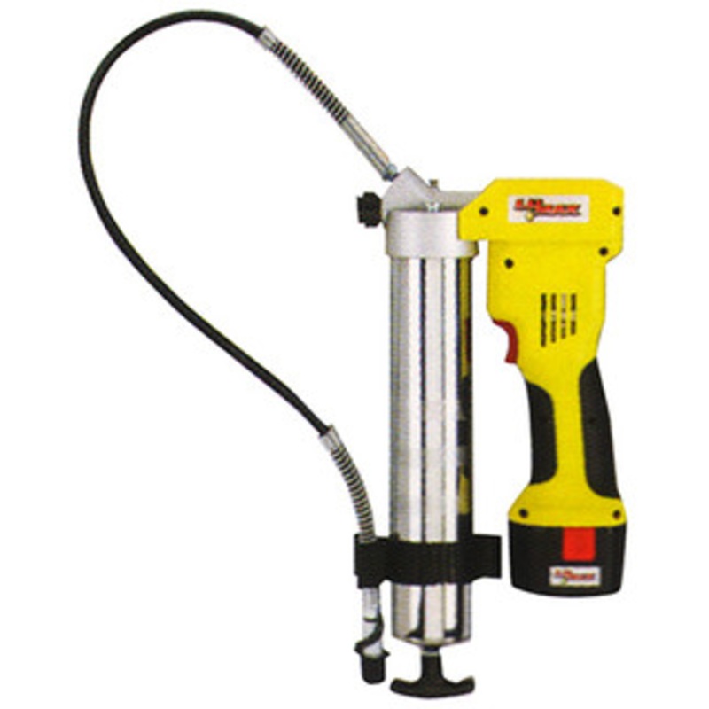Lumax Handy Luber Cordless Grease Gun