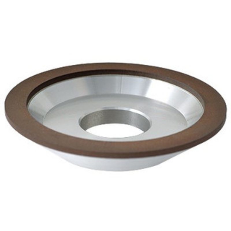 Precise D12A2 1/4 Rim Diamond Dish Wheel – 2406-6250