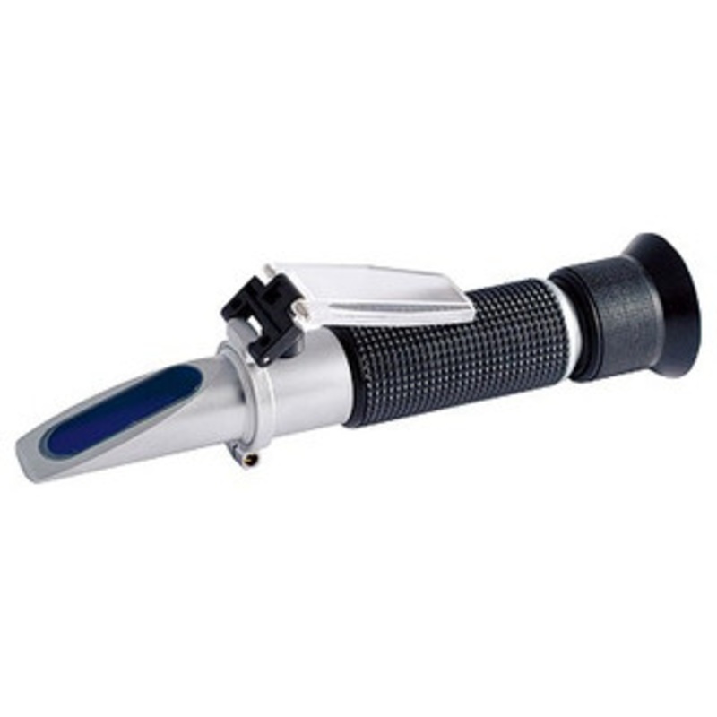 Precise Water Soluble Coolant Tester Refractometer, 0 – 30% – 8010-0020
