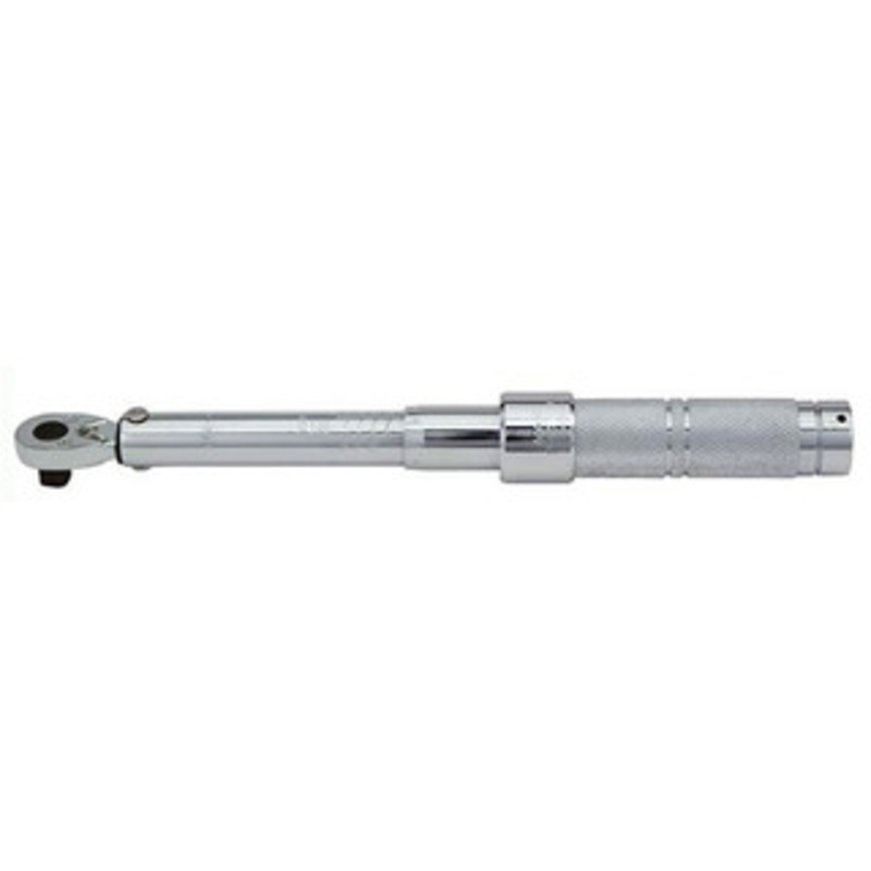 Proto 21-1/2 Length Ratcheting Head Micrometer Torque Wrench – J6016C