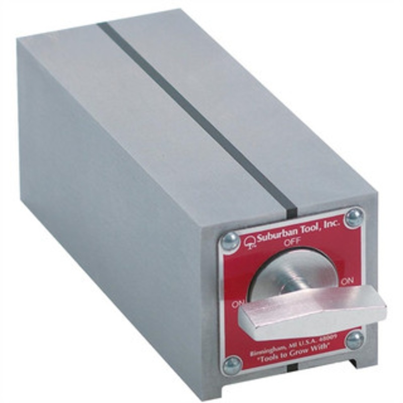 Suburban Magnetic Toolmakers Chuck, 5 x 2 x 2 – MTC-S