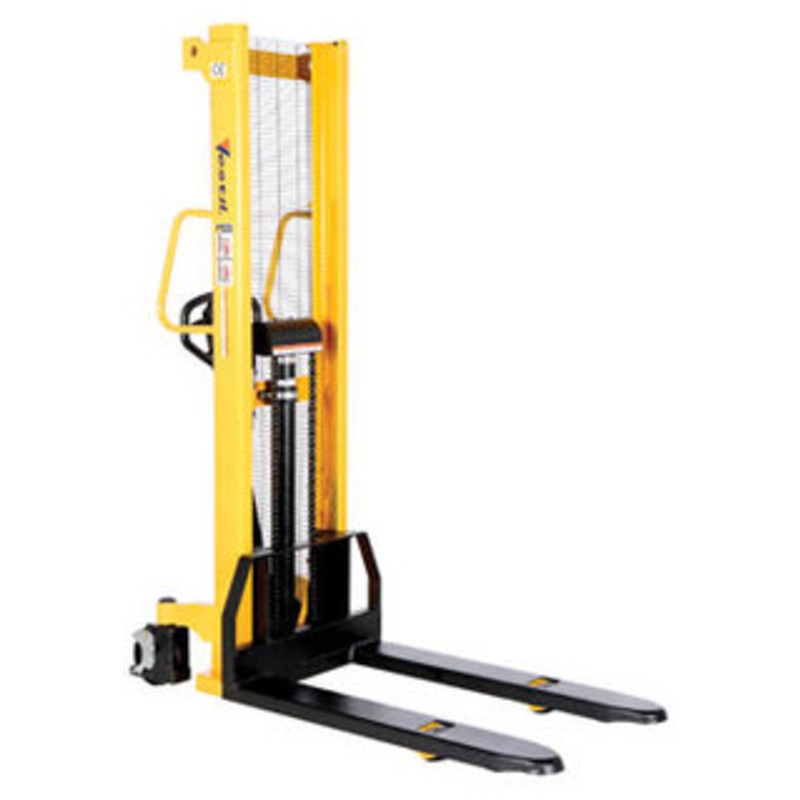 Vestil Hydraulic Hand Pump Stacker – VHPS2000FF