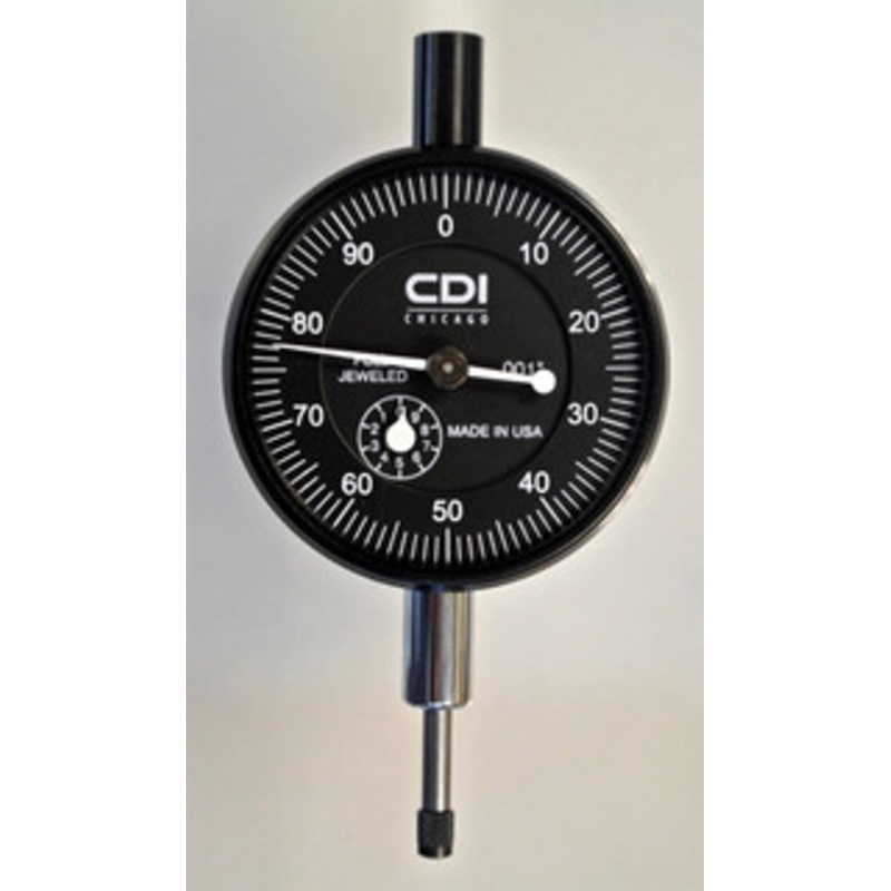 CDI Mechanical Indicator, AGD Group 2, 0.500 – 25004CJ-HC
