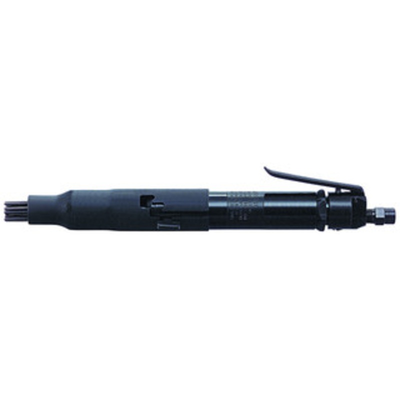 Cleco B1 Series Lever Start Needle Scaler – B1-CNB-LT-RD