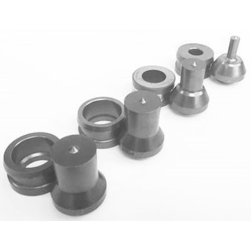 Cleveland Steel Tool Stock Round Punch & Die Set (Specify Size When Ordering ) – PPP-500
