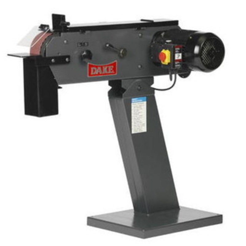 Dake Belt Grinder G-75 – 61001