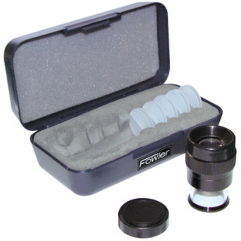 Fowler Peak 7X Pocket Optical Comparators