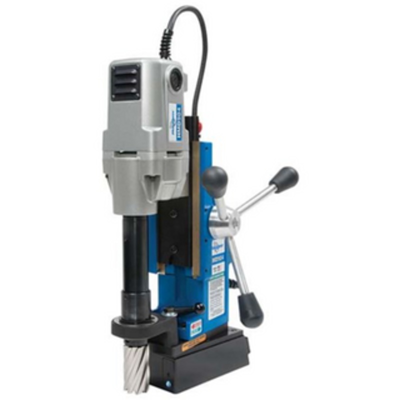 Hougen Swivel Base Model #HMD904S Magnetic Drill Press – 26-037-988