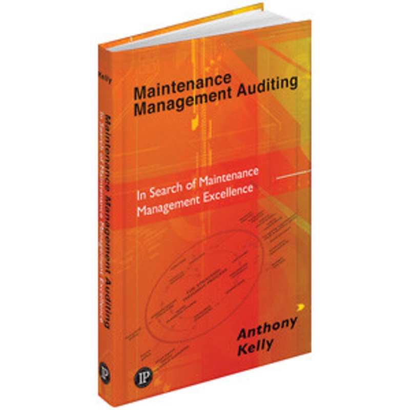 INDUSTRIAL PRESS Maintenance Management Auditing – 3267-5