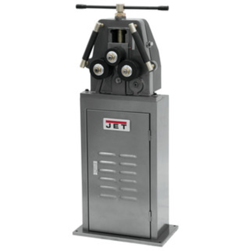 JET MPR-10HV Manual Pinch Roll Bender – 754430K