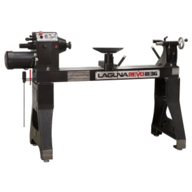 Laguna Tools Revo 18|36 Lathe