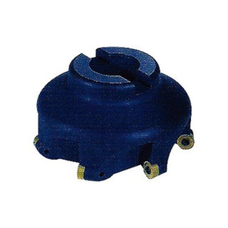 Precise 5 INCH X 1-1/2 BORE RCMT SCREW TYPE INDEXABLE FACE MILL – 2064-5000