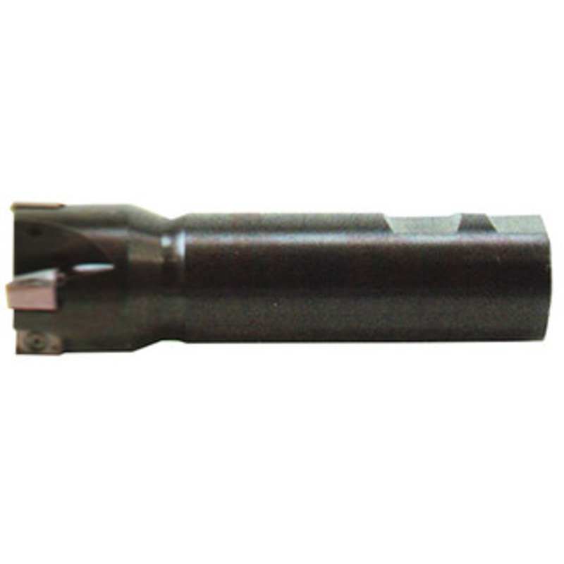 Precise 90 Square Shoulder Indexable End Mills