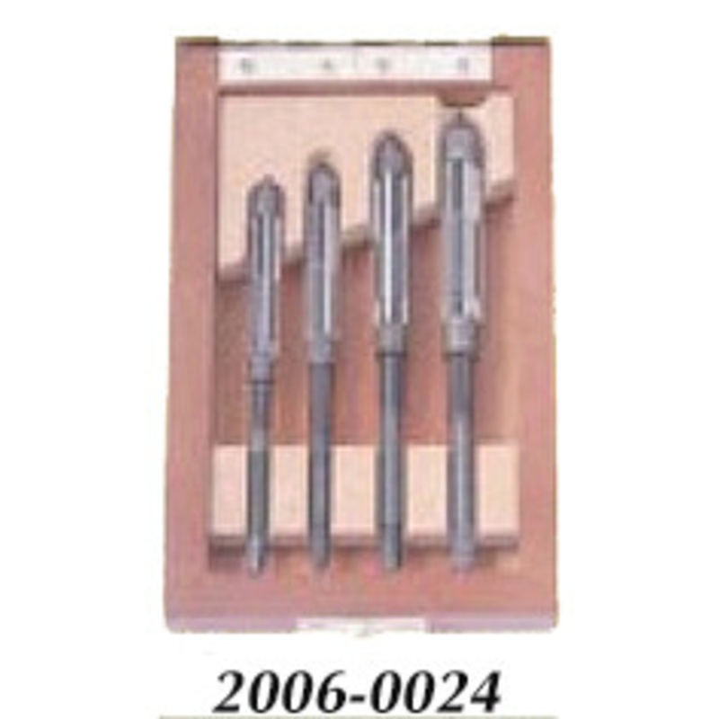 Precise HSS Adjustable Blade Reamer Set – 2006-0024
