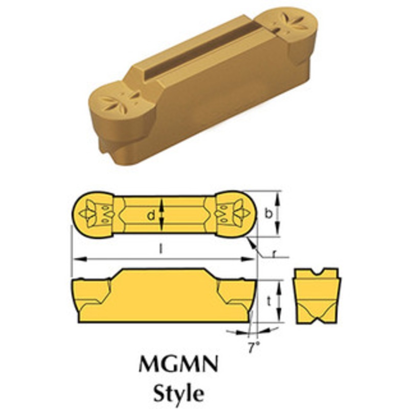 Precise Replacement Carbide Inserts