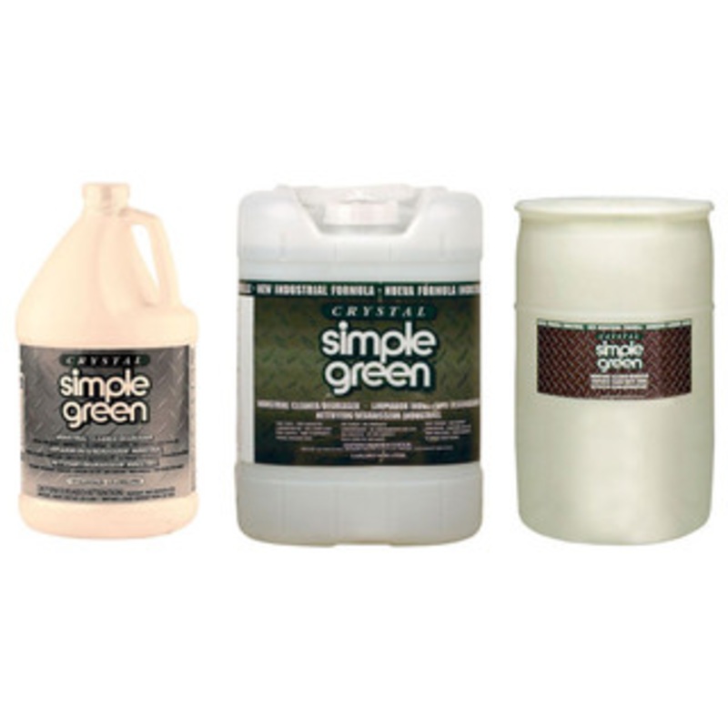 Simple Green Crystal-Industrial Strength Degreaser