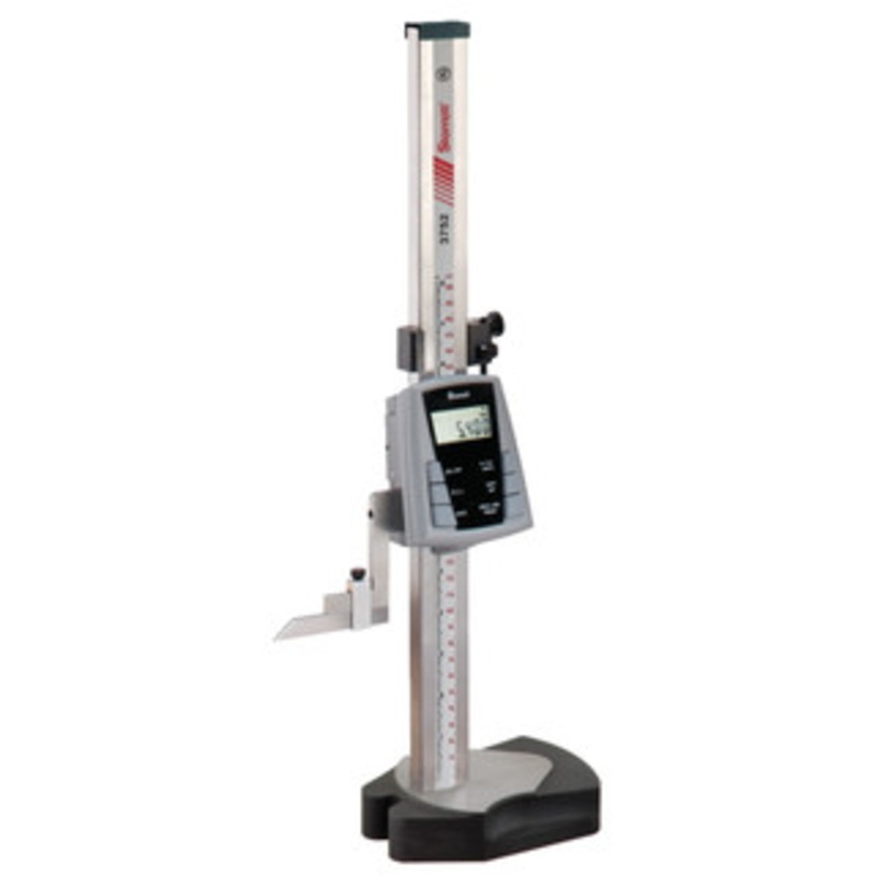 Starrett 3752 Series Electronic Height Gages