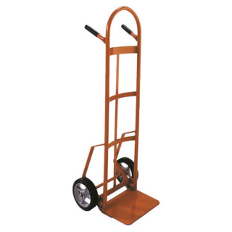 Wesco Heavy Duty Hand Truck with Reinforced Noseplate – 210135
