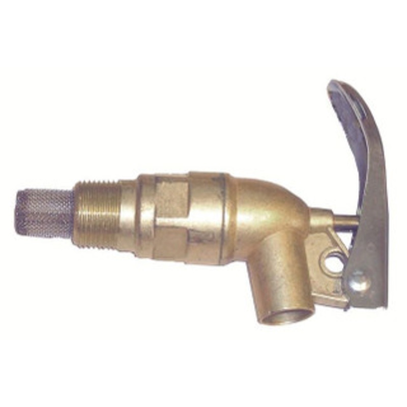 Wesco Zinc Die Cast Faucet – 272083