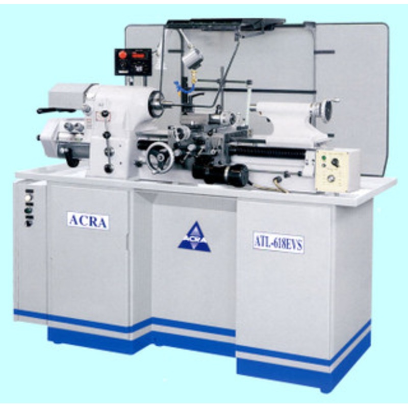 Acra ATL-618EVS Super Precision Tool Room Lathe