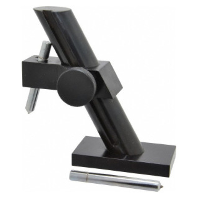 Adjustable Diamond Dresser Holder, 1/4 & 1/2 Diamond with 3/8 Shank – 70-619-2