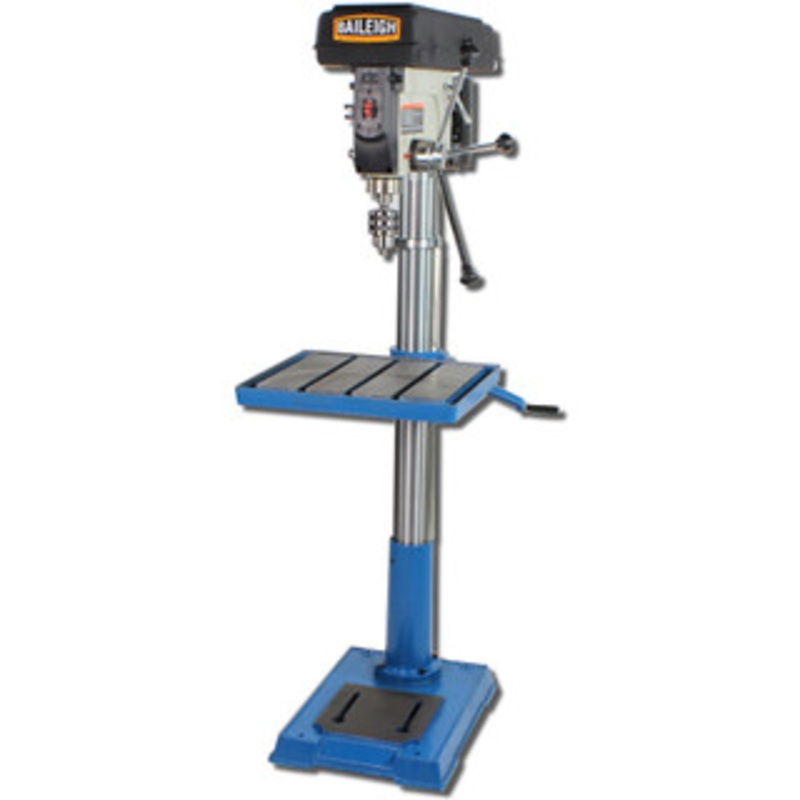 Baileigh DP-2012F-HD-V2 Floor Drill Press – BA9-1014890