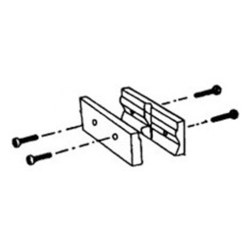 Cardinal 7 Wide Combination Jaw Plates – 7-CJP