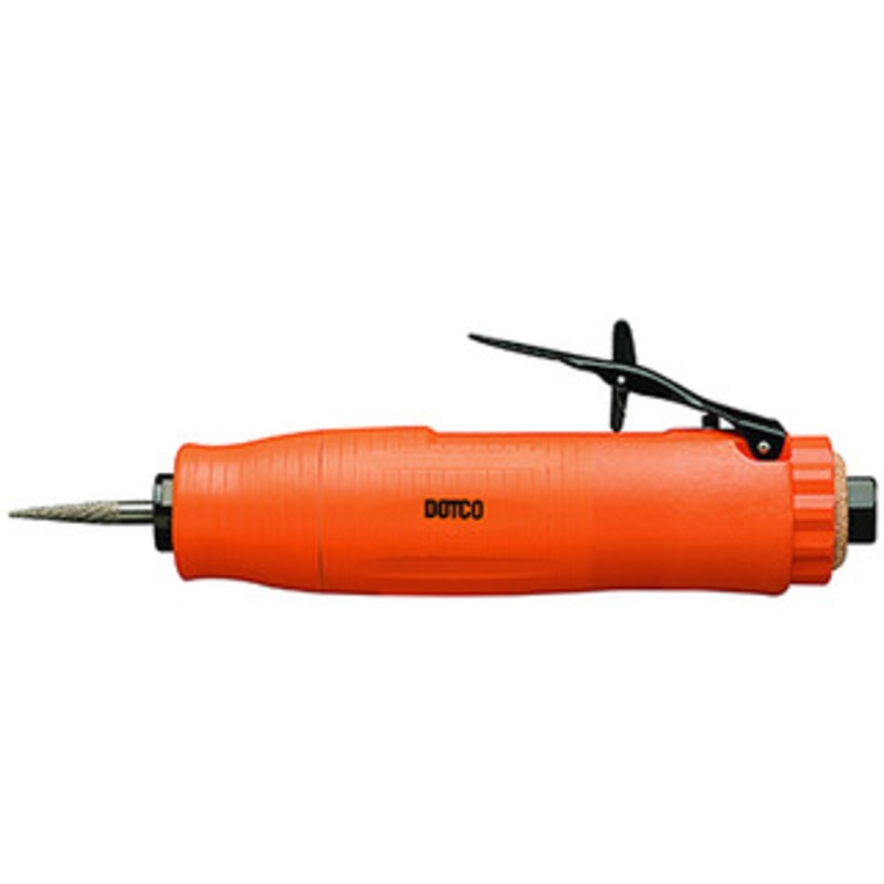 Dotco 12-25 Series Inline Grinder, Front Exhaust – 12L2502-01