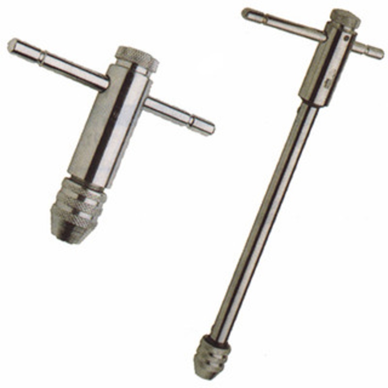 Irwin Tools T-Handle Ratcheting Tap Wrenches – 512-1202