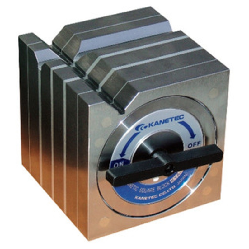 Kanetec Model KYA Magnetic Square Type Block – KYA-15