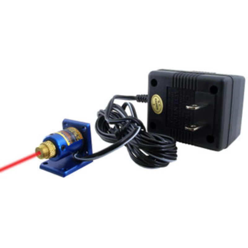 Laseraim Micro Module ULTRAHOT Kit, 1000 ft. Range – LTM2UKD