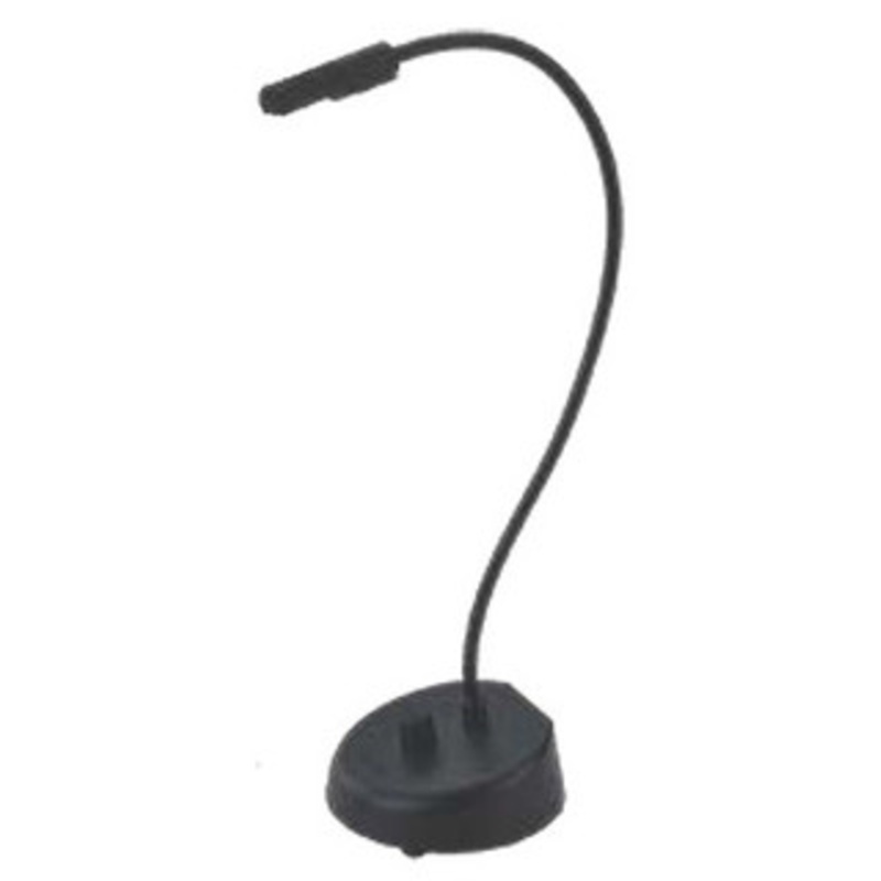Littlite LW-HI Halogen Desk Light, 12 Gooseneck – LW-12-HI