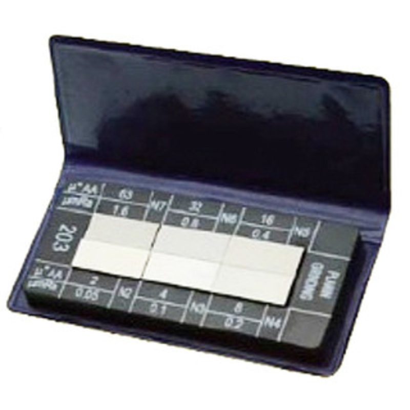 Precise 6 Piece External Grinding Composite Set of Specimens – 4101-0028