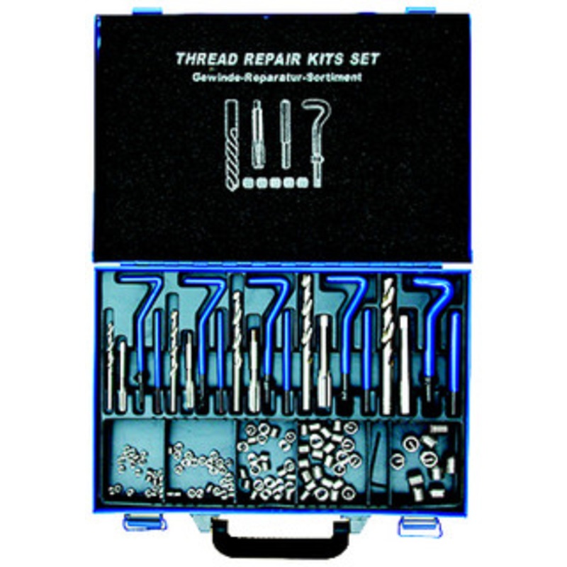 Precise Helical Coarse Thread Repair Kits